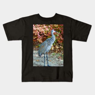 Crane's Walkabout Kids T-Shirt